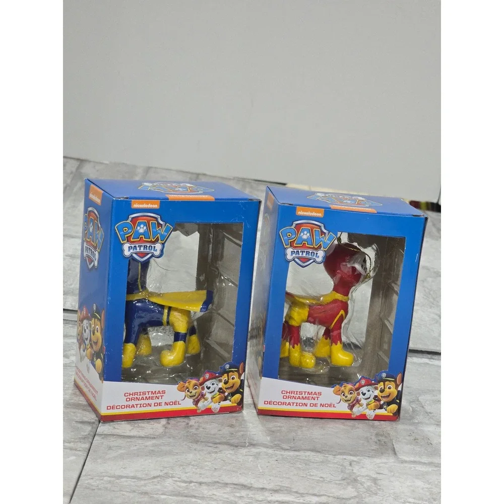 Hallmark new ornaments